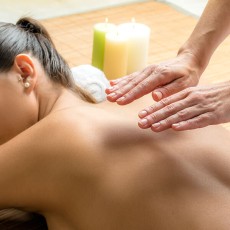 Reiki Massage